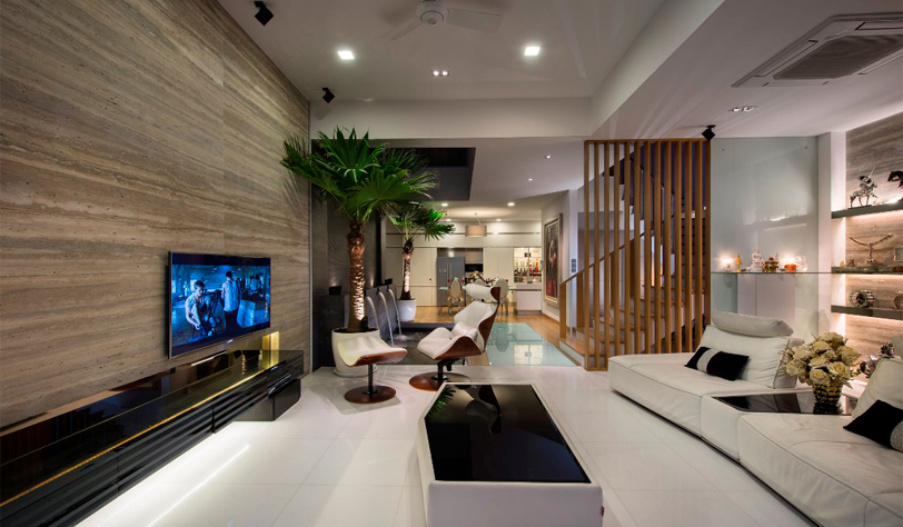 Singapore Interior Design Ideas For The